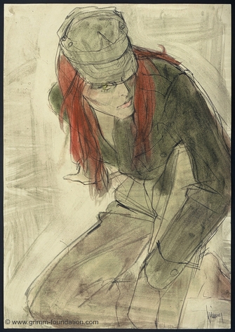 Gerd Grimm, M&auml;dchen 9 